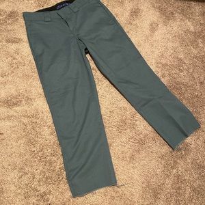 RARE GREEN DICKIES FLEX